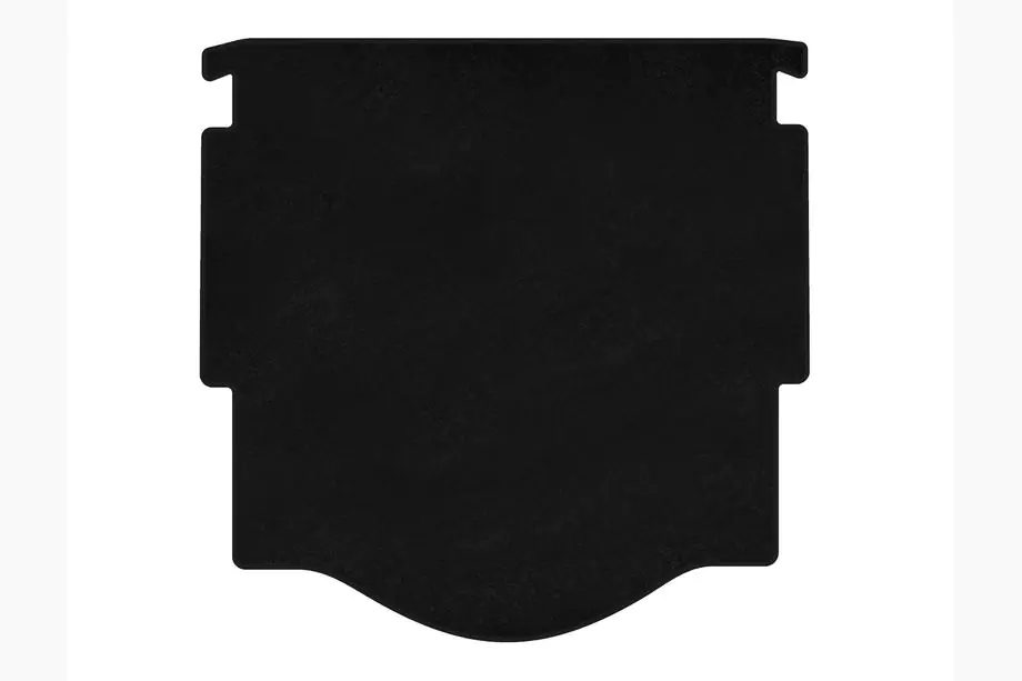Ford Mondeo 2014–2022 Textil bagagerumsmatta Classic (2014-2019, SW, Europa, Svart) Image