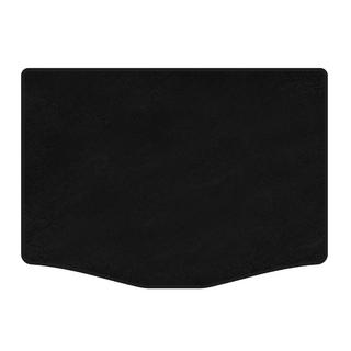 Textil bagagerumsmatta Classic (HB, 5-dörrars, svart)