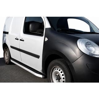 Sidosteg Fullmond (2 st, aluminium) Renault Kangoo 1998–2008 foto 1