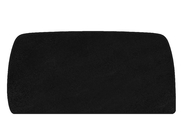 Honda Odyssey 2010–2017 Textil bagagerumsmatta Classic (8-sits, USA, svart) foto 1