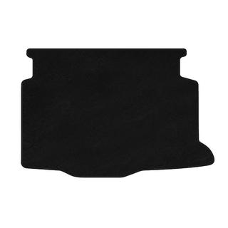 Textil bagagerumsmatta Classic (HB, USA, Svart)