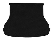 Hyundai Elantra (MD/UD) 2011–2015 Textil bagagerumsmatta Classic (2010-2013, SD, Svart) foto 1