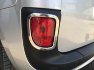 Renault Kangoo 2008–2020 Ramar till bakre reflexer (2 st, rostfritt) foto 6