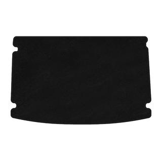 Textil bagagerumsmatta Classic (HB, 5-dörrars, svart)