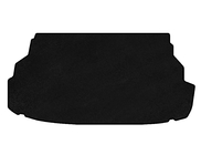 Hyundai Grandeur 2005–2011 Textil bagagerumsmatta Classic (SD, Svart) foto 1