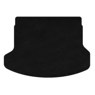 Textil bagagerumsmatta Classic (LB, Svart)