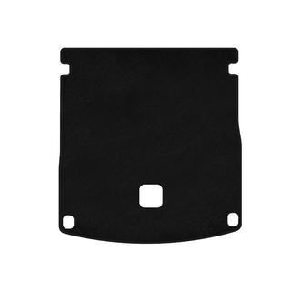 Textil bagagerumsmatta Classic (2011-2015, SW, Svart)