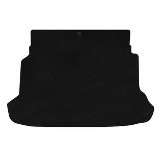 Textil bagagerumsmatta Classic (Coupé, Svart) Kia Cerato 2 2010–2013
