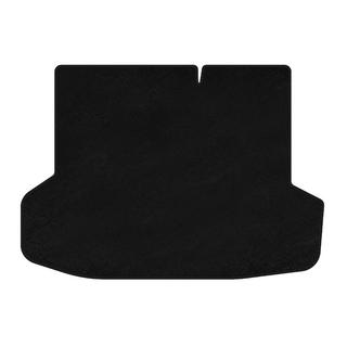 Textil bagagerumsmatta Classic (SD, Svart) Kia Rio 2005–2011