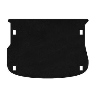 Textil bagagerumsmatta Classic (Svart)