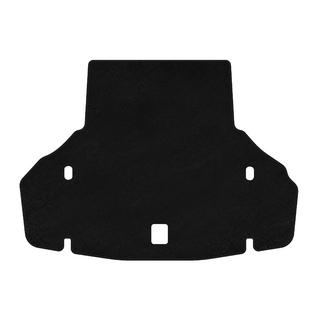 Textil bagagerumsmatta Classic (2007-2009, SD, Ej fyrhjulsdrift, USA, Svart)