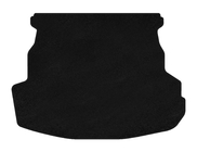 Mazda 6 2003–2008 Textil bagagerumsmatta Classic (SD, Svart) foto 1