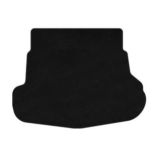 Textil bagagerumsmatta Classic (SD, Svart)