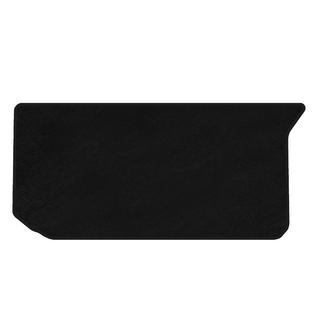 Textil bagagerumsmatta Classic (Coupé, Svart) Smart 2007–2014
