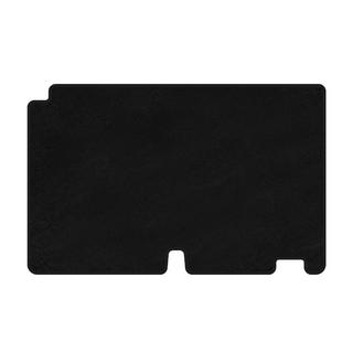 Textil bagagerumsmatta Classic (HB, 5-dörrars, svart)