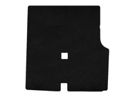 Mercedes W201 (190) 1982–1993 Textil bagagerumsmatta Classic (SW, Svart) foto 1
