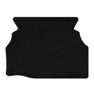 Textil bagagerumsmatta Classic (Coupé, Svart) Mercedes C-klass W203 2000–2007