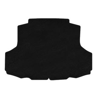 Textil bagagerumsmatta Classic (SD, Svart)
