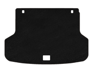 Mitsubishi Lancer 9 2004–2008 Textil bagagerumsmatta Classic (SW, Svart) foto 1