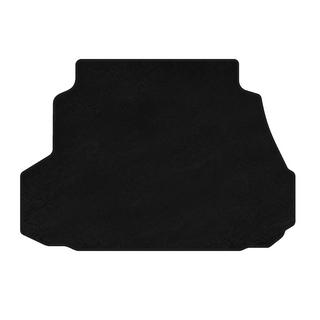 Textil bagagerumsmatta Classic (SD, Svart) Nissan Almera N15 1995–2000
