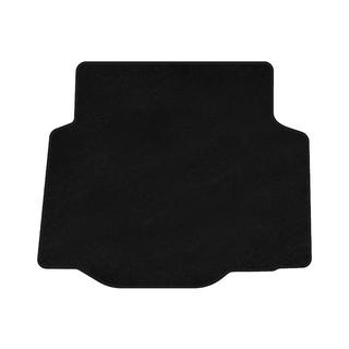 Textilmatta till bagageutrymmet Classic (HB, Svart) Nissan Almera N16 2000–2006