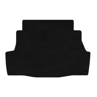 Textil bagagerumsmatta Classic (SD, Svart) Nissan Almera B10 Classic 2006–2012