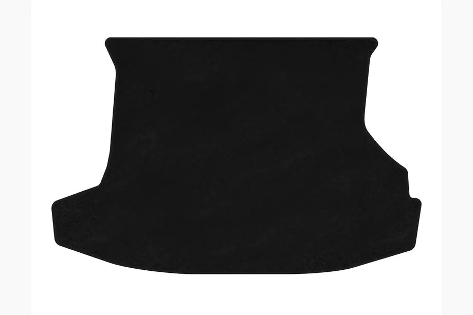 Nissan X-trail T30 2002–2007 Textil bagagerumsmatta Classic (Svart) Image