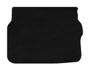 Opel Astra G Classic 1998–2012 Textil bagagerumsmatta Classic (HB, 5-dörrars, svart) foto 1