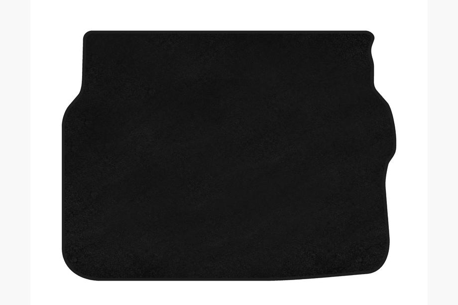 Opel Astra G Classic 1998–2012 Textil bagagerumsmatta Classic (HB, 5-dörrars, svart) Image