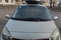 Renault Scenic/Grand 2003–2009 Spegelkåpor (2 st, rostfritt stål) foto 3