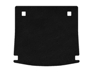 Opel Astra H 2004–2013 Textil bagagerumsmatta Classic (2004-2007, SW, Svart) foto 1