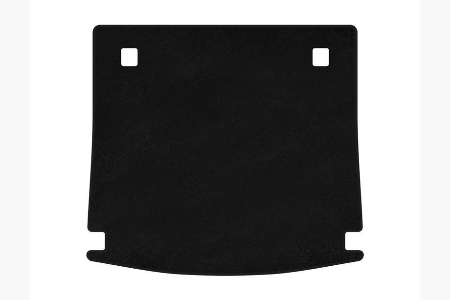 Opel Astra H 2004–2013 Textil bagagerumsmatta Classic (2004-2007, SW, Svart) Image
