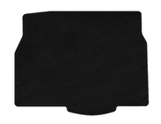 Opel Astra H 2004–2013 Classic textil bagagerumsmatta (2007-2013, HB, 5-dörrars, Svart) foto 1