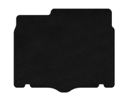 Opel Astra J 2009–2015 Textil bagagerumsmatta Classic (HB, 5-dörrars, svart) foto 1