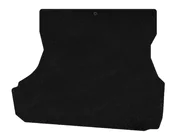 Opel Vectra B 1995–2002 Textil bagagerumsmatta Classic (SD, Svart) foto 1