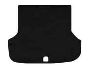 Opel Vectra B 1995–2002 Textil bagagerumsmatta Classic (SW, Svart) foto 1