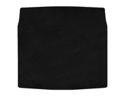 Peugeot 508 2010–2018 Textil bagagerumsmatta Classic (SD, Svart) foto 1