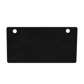 Textil bagagerumsmatta Classic (lång hjulbas, svart)