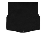 Renault Laguna 2007–2015 Textil bagagerumsmatta Classic (2011-2015, LB, Svart) foto 1