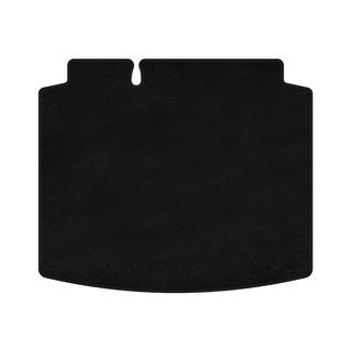 Textil bagagerumsmatta Classic (HB, 5-dörrars, svart) Seat Leon 2005–2012