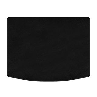 Textil bagagerumsmatta Classic (HB, 5-dörrars, svart)