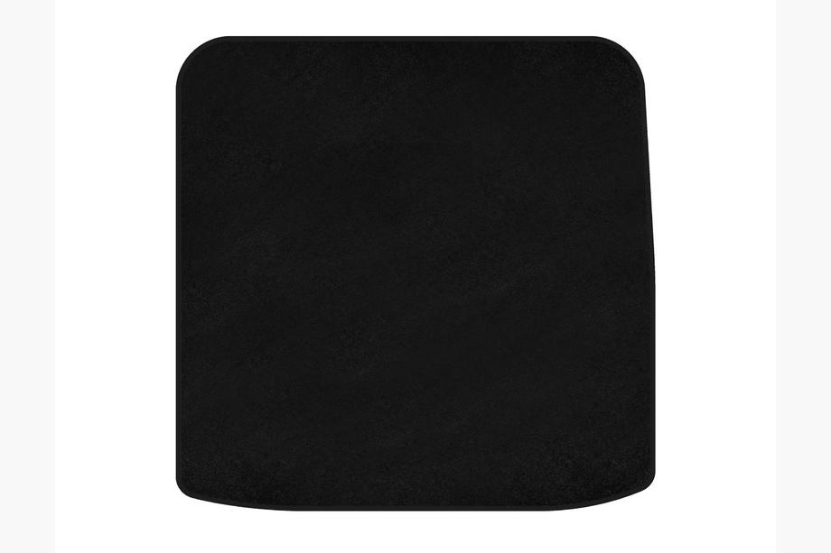 Skoda Fabia 2000–2007 Textil bagagerumsmatta Classic (2000-2004, SW, Svart) Image