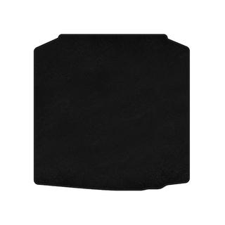 Textil bagagerumsmatta Classic (2007-2010, SW, Svart) Skoda Fabia 2007–2014