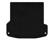 Skoda Octavia I Tour A4 1996–2010 Textil bagagerumsmatta Classic (SW, Svart) foto 1