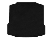 Skoda Rapid 2012–2019 Textil bagagerumsmatta Classic (Liftback, svart) foto 1