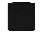 Skoda Superb 2009–2015 Textil bagagerumsmatta Classic (enkelt lastgolv, SW, Svart) foto 1