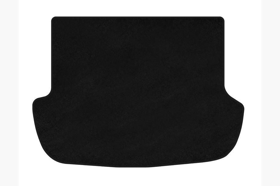Subaru Forester 2008–2013 Textil bagagerumsmatta Classic (Svart) Image