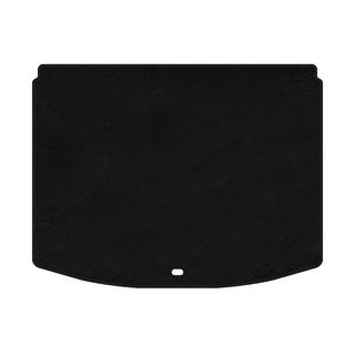 Textil bagagerumsmatta Classic (HB, 5-dörrars, svart) Suzuki SX4 S-Cross 2013–2016