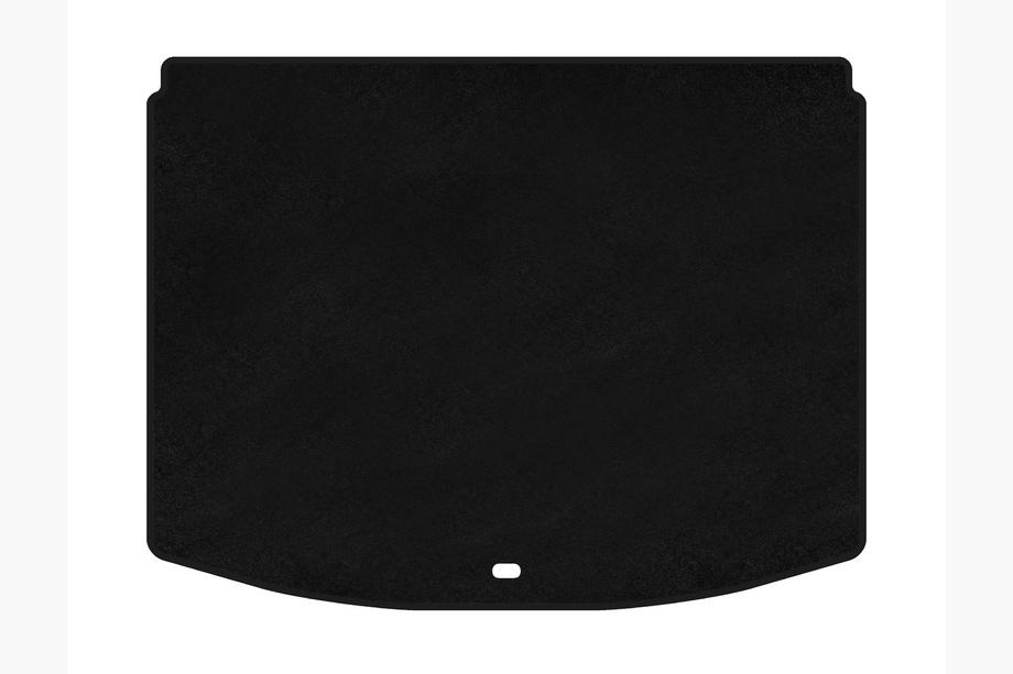 Suzuki SX4 S-Cross 2013–2016 Textil bagagerumsmatta Classic (HB, 5-dörrars, svart) Image