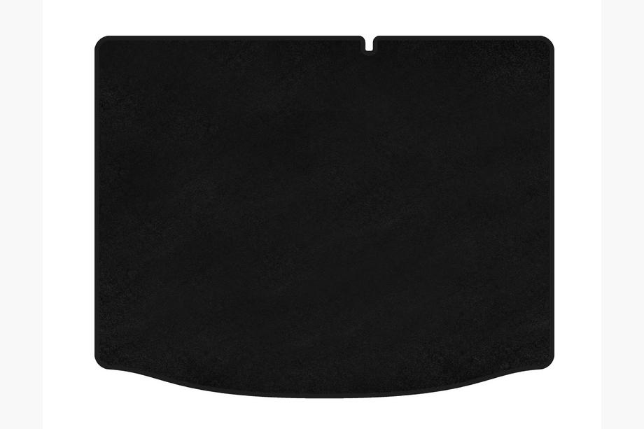 Suzuki Vitara 2015– Textil bagagerumsmatta Classic V1 (Svart) Image
